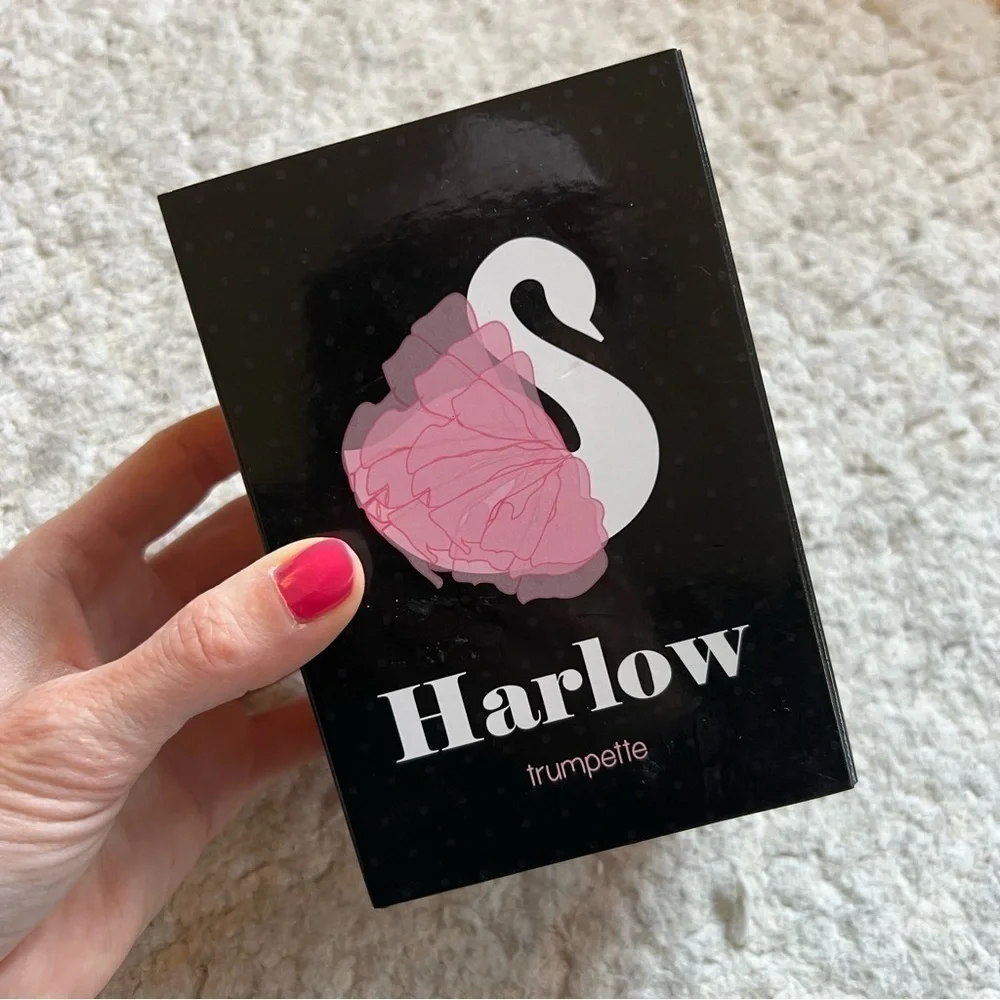 Trumpette harlow pink